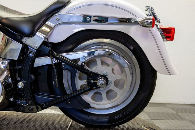 2004 Harley-Davidson FAT BOY FLSTFI NICE SOLO FAT BOY!!! - 22927524 - 21