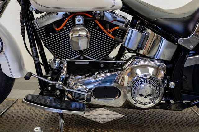 2004 Harley-Davidson FAT BOY FLSTFI NICE SOLO FAT BOY!!! - 22927524 - 22