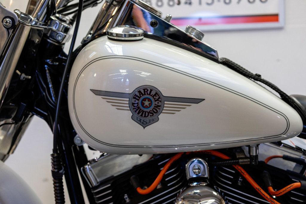 2004 Harley-Davidson FAT BOY FLSTFI NICE SOLO FAT BOY!!! - 22927524 - 23