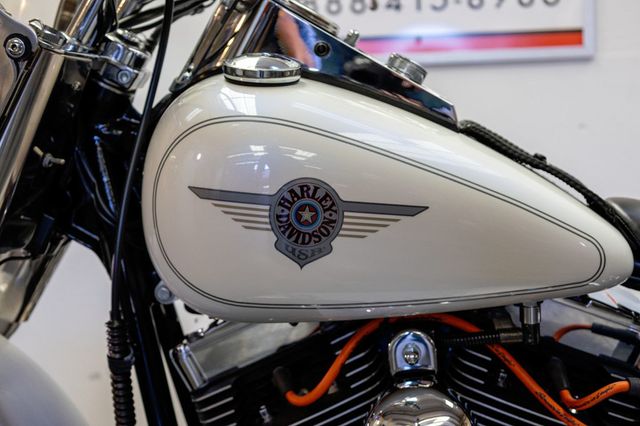 2004 Harley-Davidson FAT BOY FLSTFI NICE SOLO FAT BOY!!! - 22927524 - 23