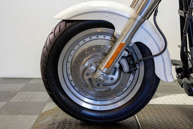 2004 Harley-Davidson FAT BOY FLSTFI NICE SOLO FAT BOY!!! - 22927524 - 24