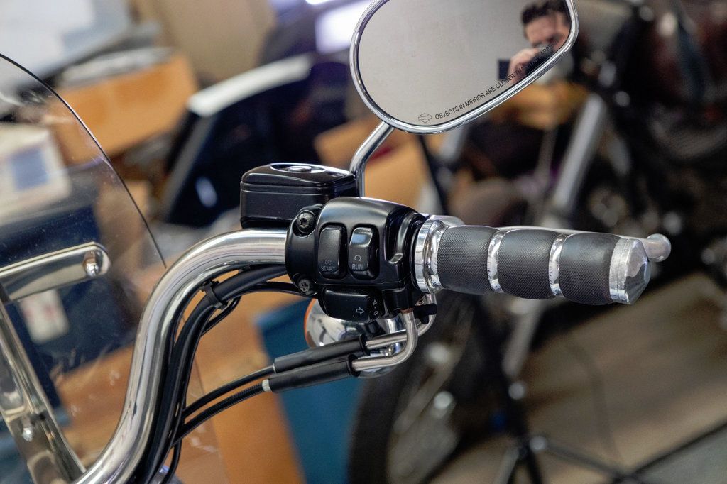 2004 Harley-Davidson FAT BOY FLSTFI NICE SOLO FAT BOY!!! - 22927524 - 26