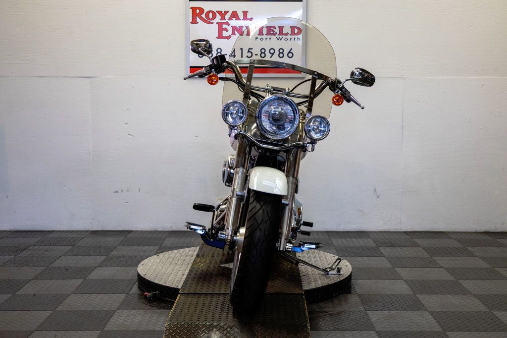 2004 Harley-Davidson FAT BOY FLSTFI NICE SOLO FAT BOY!!! - 22927524 - 2