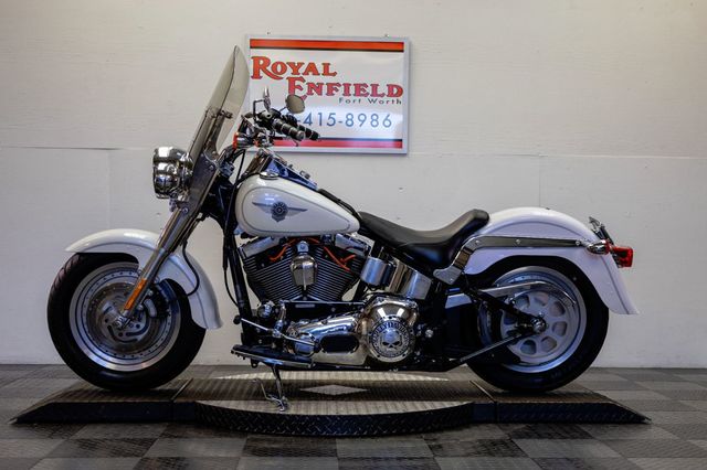 2004 Harley-Davidson FAT BOY FLSTFI NICE SOLO FAT BOY!!! - 22927524 - 4