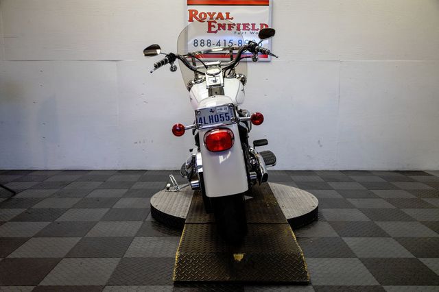 2004 Harley-Davidson FAT BOY FLSTFI NICE SOLO FAT BOY!!! - 22927524 - 6