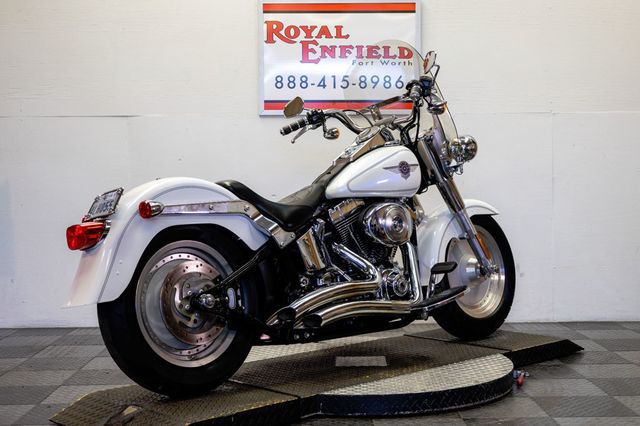 2004 Harley-Davidson FAT BOY FLSTFI NICE SOLO FAT BOY!!! - 22927524 - 7