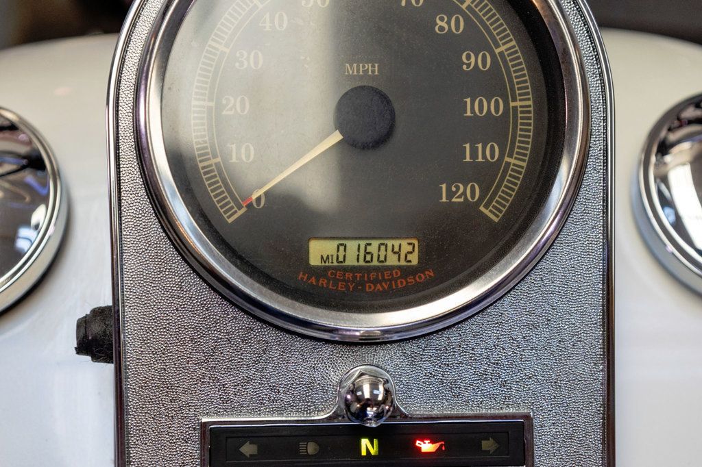 2004 Harley-Davidson FAT BOY FLSTFI NICE SOLO FAT BOY!!! - 22927524 - 8