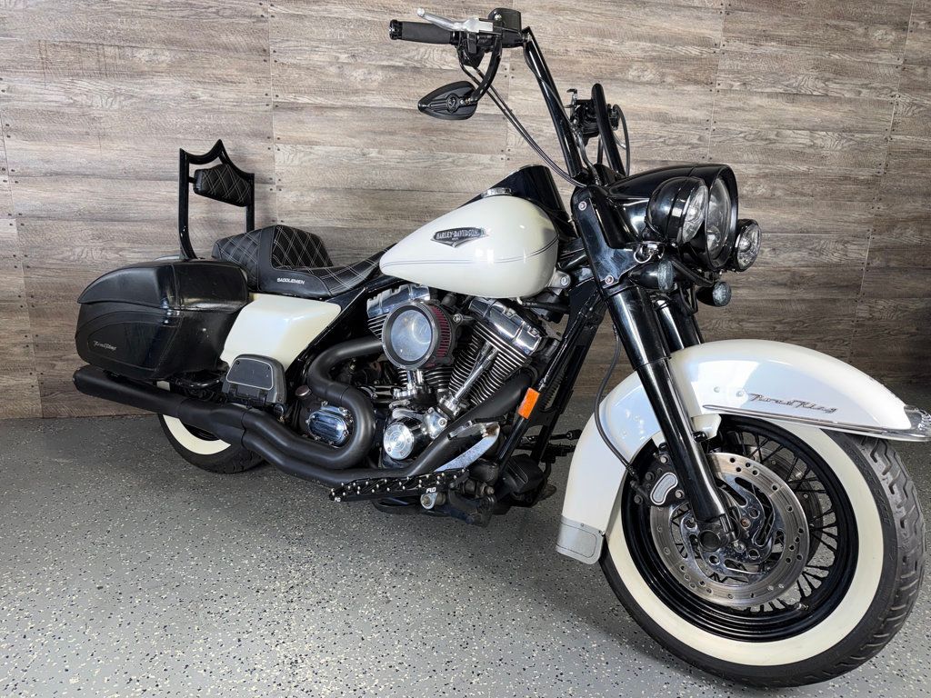 2004 Harley-Davidson FLHRCI Road King Classic Recent Service! - 23053325 - 9