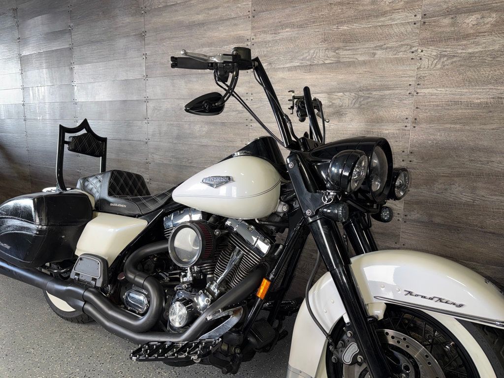 2004 Harley-Davidson FLHRCI Road King Classic Recent Service! - 23053325 | Video 2