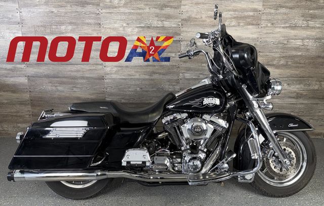 2004 Harley-Davidson FLHTCI Electra Glide Classic Recent Service! - 23033227 - 0