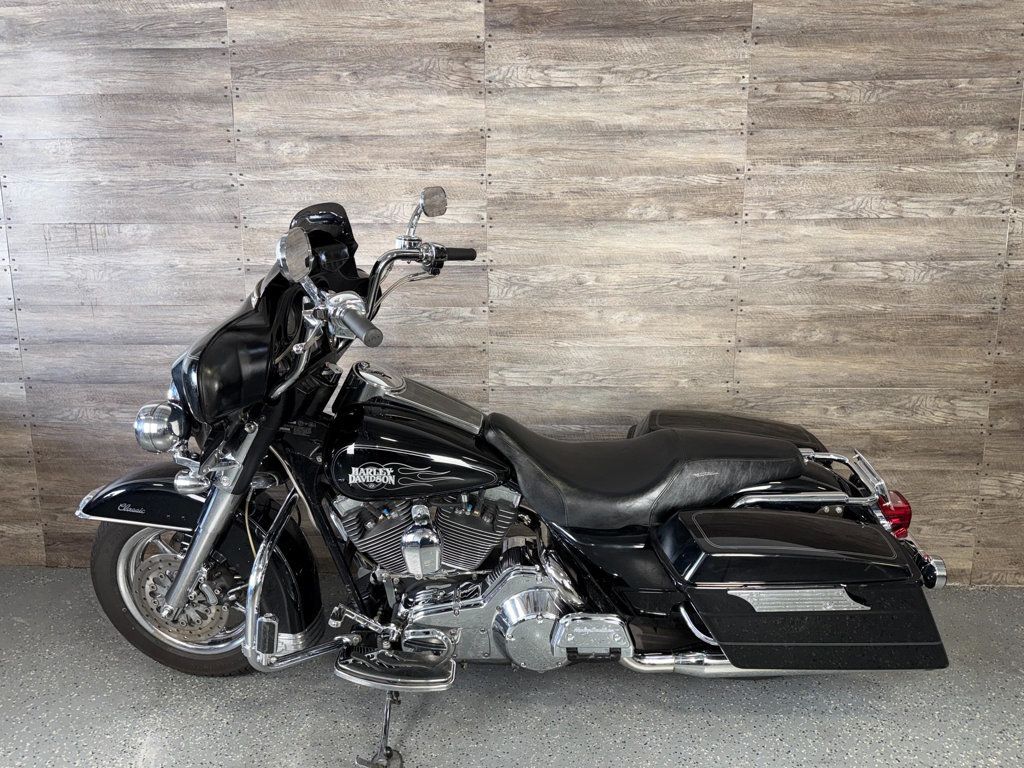2004 Harley-Davidson FLHTCI Electra Glide Classic Recent Service! - 23033227 - 10