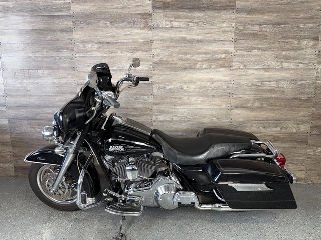 2004 Harley-Davidson FLHTCI Electra Glide Classic Recent Service! - 23033227 - 10