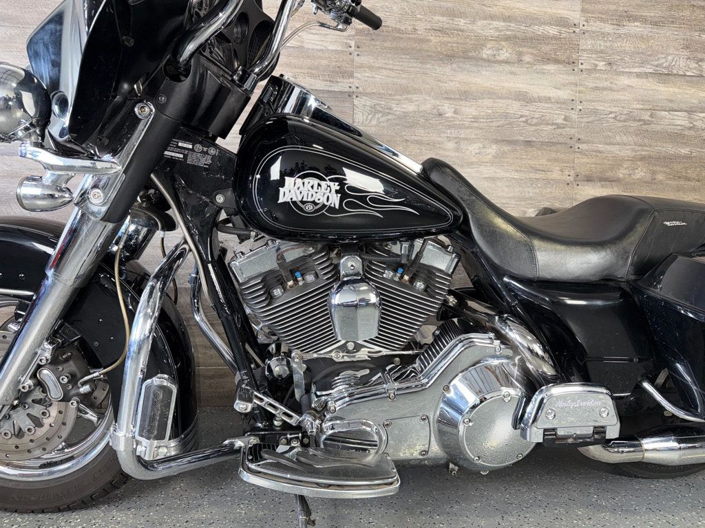 2004 Harley-Davidson FLHTCI Electra Glide Classic Recent Service! - 23033227 - 11
