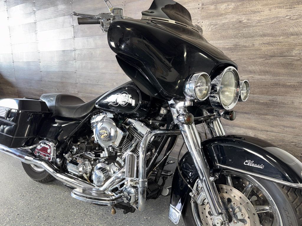 2004 Harley-Davidson FLHTCI Electra Glide Classic Recent Service! - 23033227 | Video 2