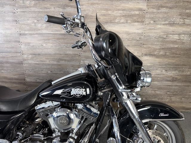 2004 Harley-Davidson FLHTCI Electra Glide Classic Recent Service! - 23033227 - 3