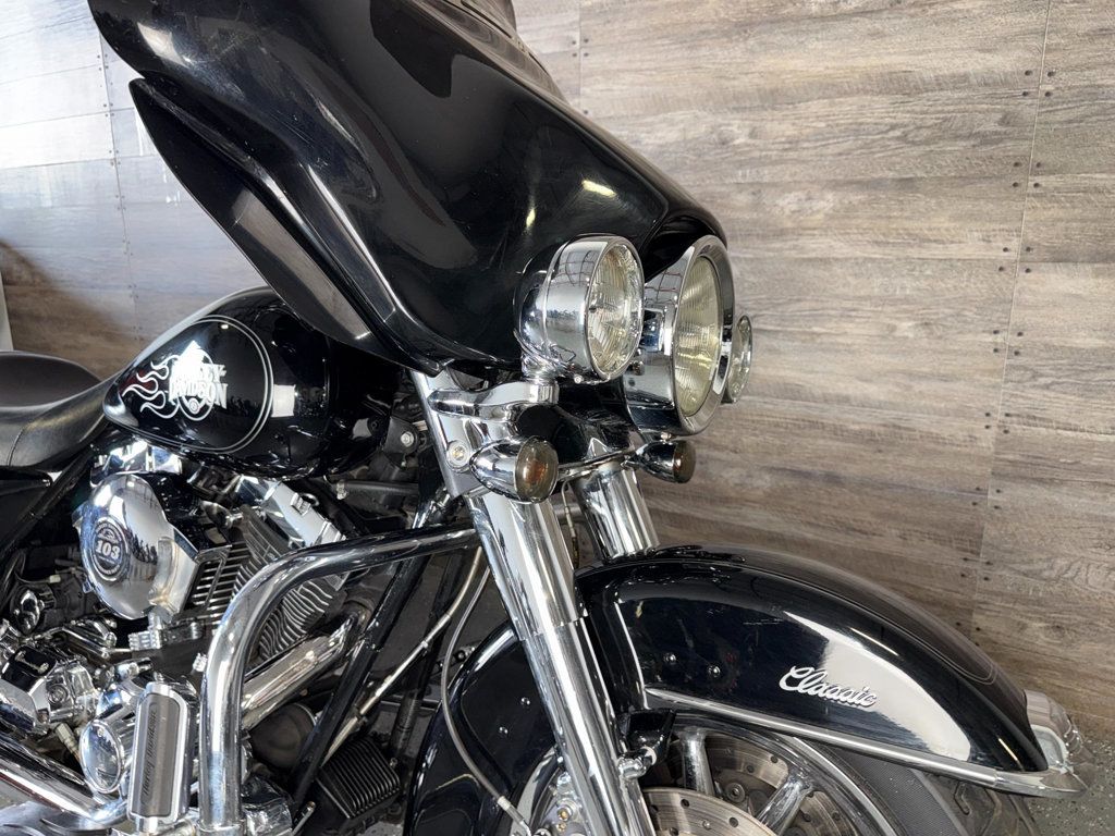 2004 Harley-Davidson FLHTCI Electra Glide Classic Recent Service! - 23033227 - 5