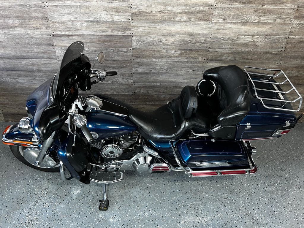 2004 Harley-Davidson FLHTCUI Ultra Classic Electra Glide LOW MILES! - 22687280 - 15