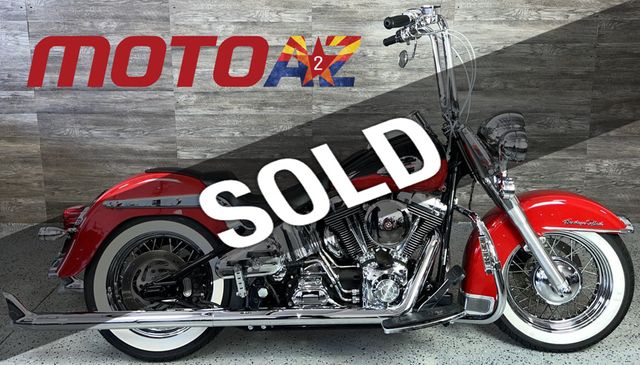 2004 heritage best sale softail aftermarket parts