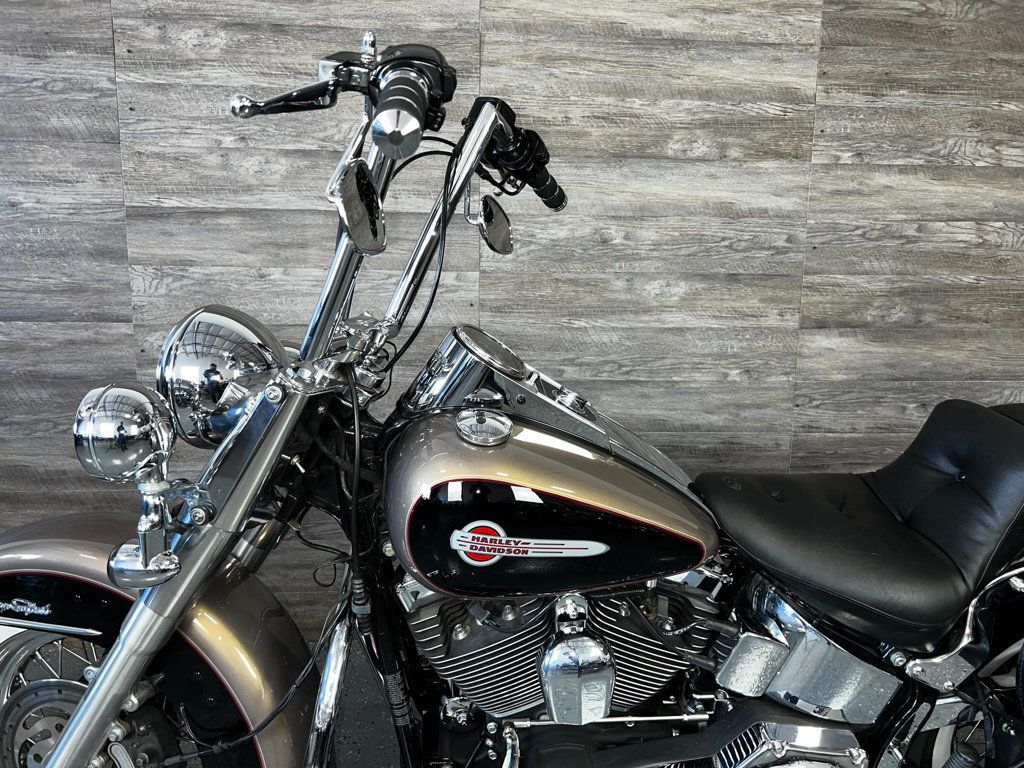 2004 Harley-Davidson FLSTCI Heritage Softail Classic SUPER CLEAN! - 22352433 - 12