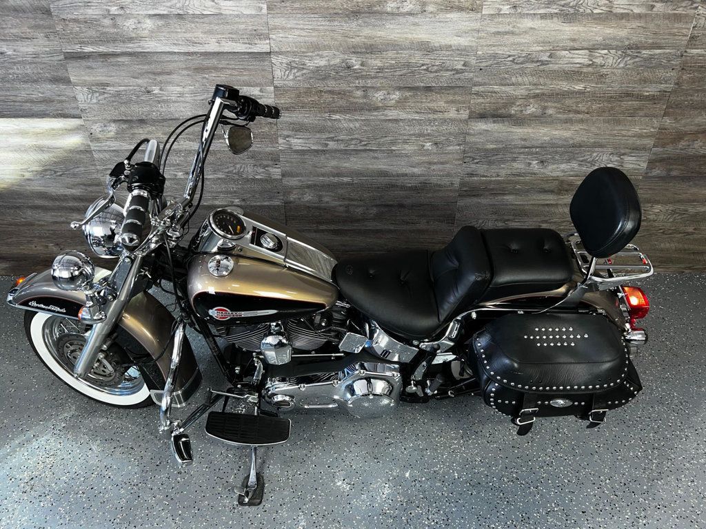 2004 Harley-Davidson FLSTCI Heritage Softail Classic SUPER CLEAN! - 22352433 - 15