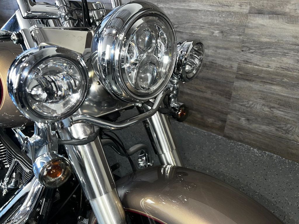 2004 Harley-Davidson FLSTCI Heritage Softail Classic SUPER CLEAN! - 22352433 - 5