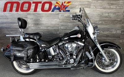 2004 Harley-Davidson FLSTCI Heritage Softail Classic