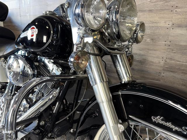 2004 Harley-Davidson FLSTCI Heritage Softail Classic SUPER CLEAN! - 22940623 - 9