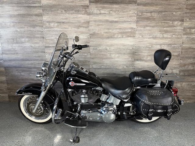 2004 Harley-Davidson FLSTCI Heritage Softail Classic SUPER CLEAN! - 22940623 - 11