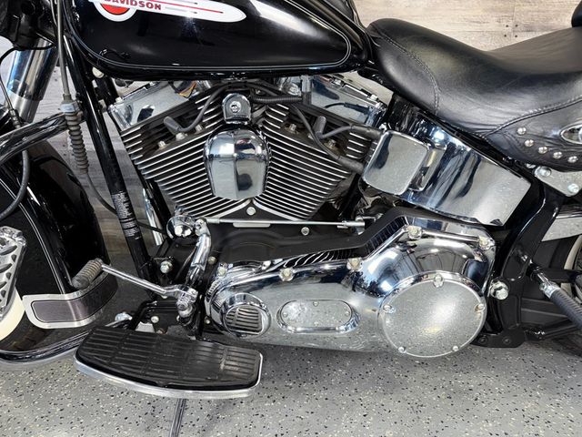 2004 Harley-Davidson FLSTCI Heritage Softail Classic SUPER CLEAN! - 22940623 - 12
