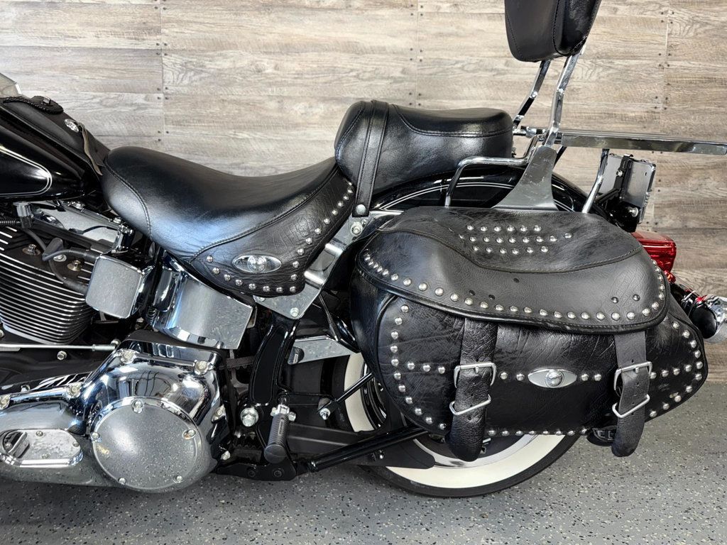 2004 Harley-Davidson FLSTCI Heritage Softail Classic SUPER CLEAN! - 22940623 - 13