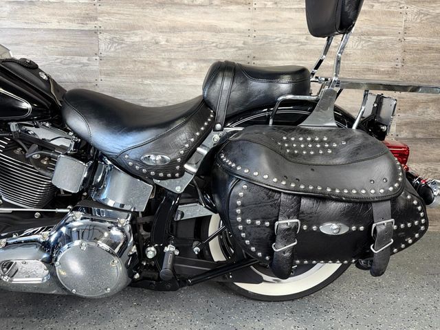 2004 Harley-Davidson FLSTCI Heritage Softail Classic SUPER CLEAN! - 22940623 - 13