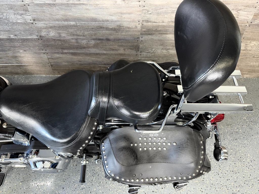2004 Harley-Davidson FLSTCI Heritage Softail Classic SUPER CLEAN! - 22940623 - 14