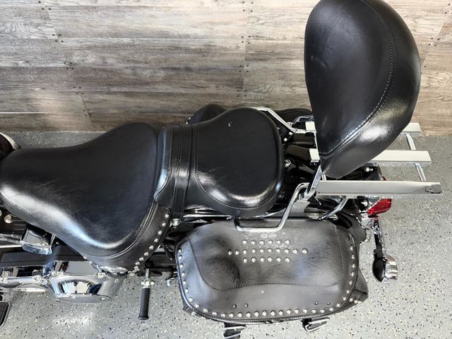 2004 Harley-Davidson FLSTCI Heritage Softail Classic SUPER CLEAN! - 22940623 - 14