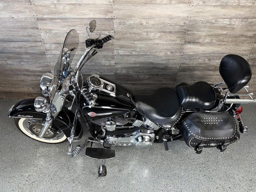 2004 Harley-Davidson FLSTCI Heritage Softail Classic SUPER CLEAN! - 22940623 - 15