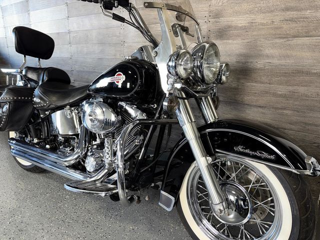 2004 Harley-Davidson FLSTCI Heritage Softail Classic SUPER CLEAN! - 22940623 - 1