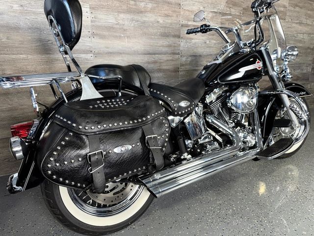 2004 Harley-Davidson FLSTCI Heritage Softail Classic SUPER CLEAN! - 22940623 - 2