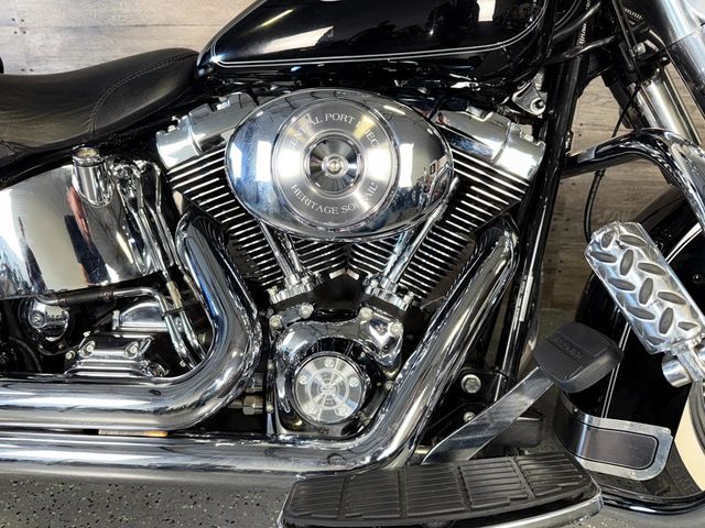 2004 Harley-Davidson FLSTCI Heritage Softail Classic SUPER CLEAN! - 22940623 - 5