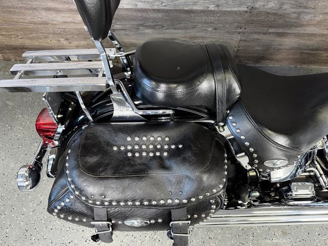2004 Harley-Davidson FLSTCI Heritage Softail Classic SUPER CLEAN! - 22940623 - 6