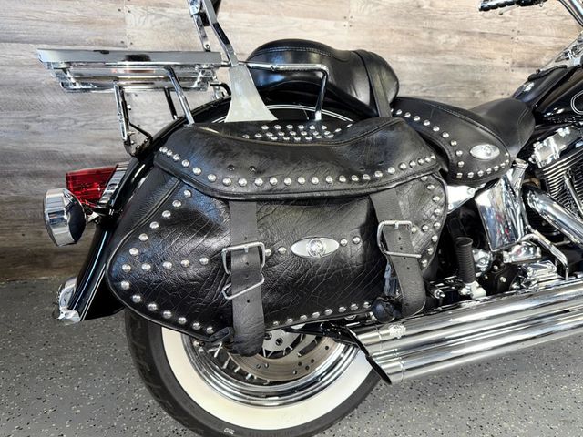 2004 Harley-Davidson FLSTCI Heritage Softail Classic SUPER CLEAN! - 22940623 - 8