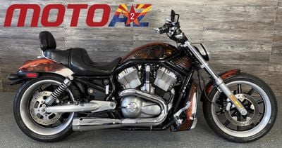 2004 Harley-Davidson VRSCB V-Rod