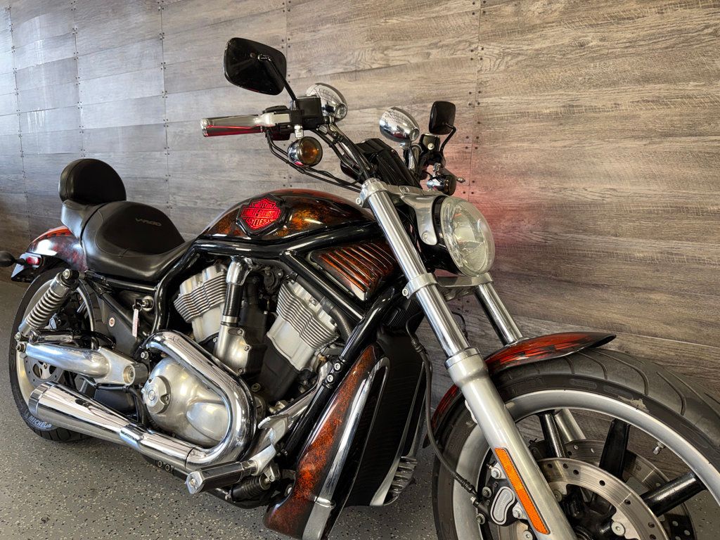 2004 Harley-Davidson VRSCB V-Rod SUPER CLEAN! - 23040611 | Video 2