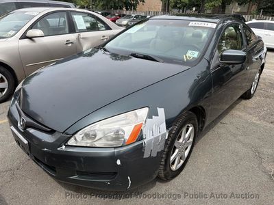 2004 Honda Accord Coupe