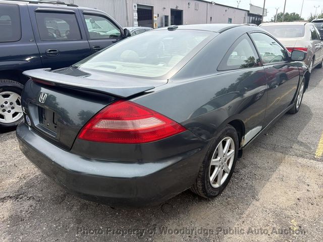 2004 Honda Accord Coupe EX Automatic V6 w/Leather/XM - 23061569 - 2