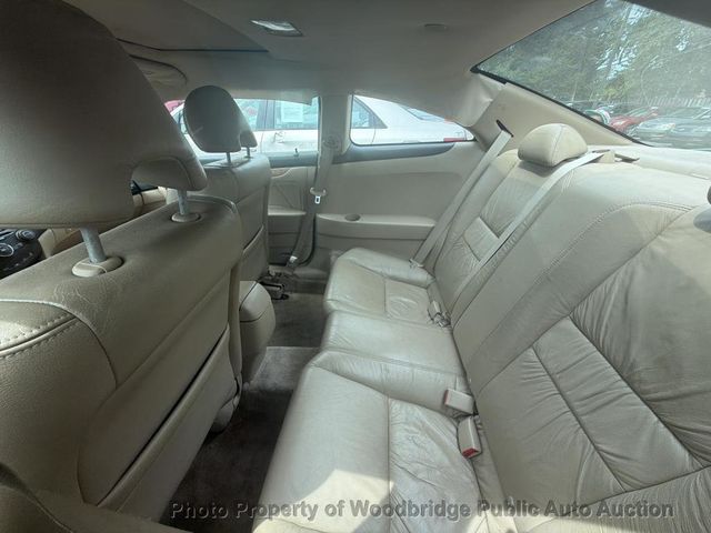 2004 Honda Accord Coupe EX Automatic V6 w/Leather/XM - 23061569 - 6