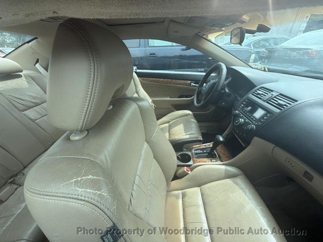 2004 Honda Accord Coupe EX Automatic V6 w/Leather/XM - 23061569 - 8