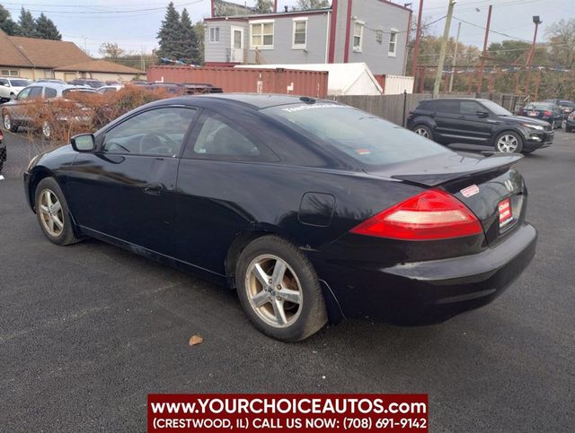 2004 Honda Accord Coupe EX Automatic w/Leather/XM - 22651419 - 2