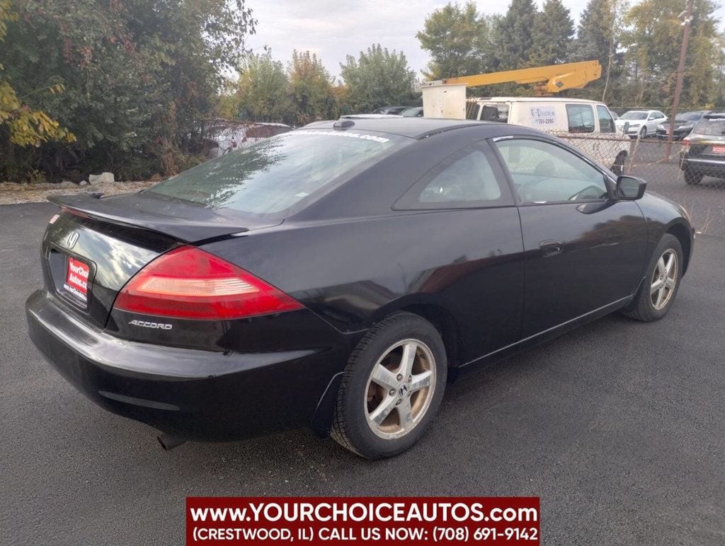 2004 Honda Accord Coupe EX Automatic w/Leather/XM - 22651419 - 6