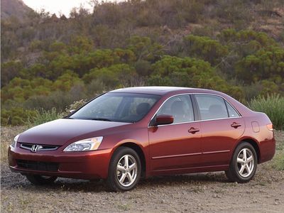 2004 Honda Accord Sedan - 1HGCM56144A148720