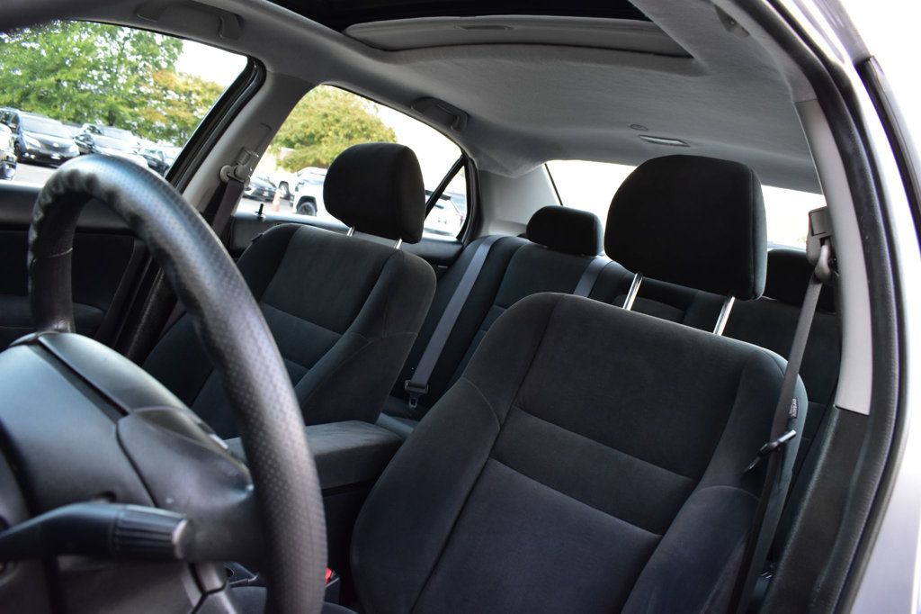 2004 Honda Accord Sedan EX Automatic - 22930289 - 14