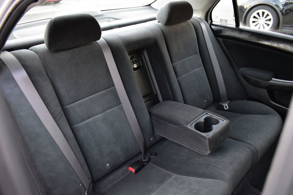 2004 Honda Accord Sedan EX Automatic - 22930289 - 23